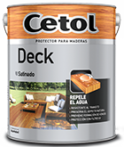 Cetol Deck