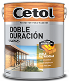 Cetol Doble Duracción