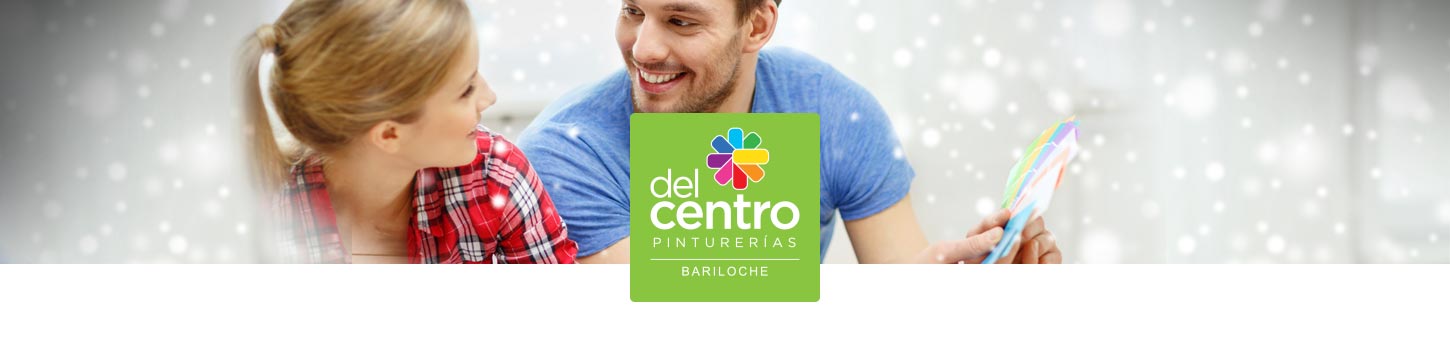 promo Pinturerías del centro Bariloche Agosto 2018 20% descuento